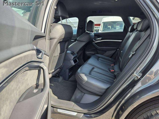 AUDI e-tron e-tron 50 S line Edition quattro cvt - GB601EZ