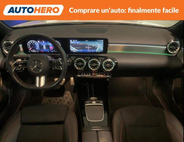 MERCEDES-BENZ A 180 Automatic AMG Line Premium