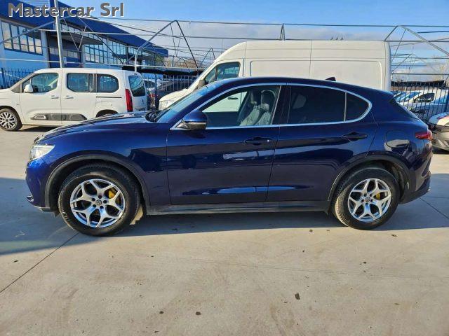 ALFA ROMEO Stelvio Executive Q4 190cv auto my19 - FT745KR