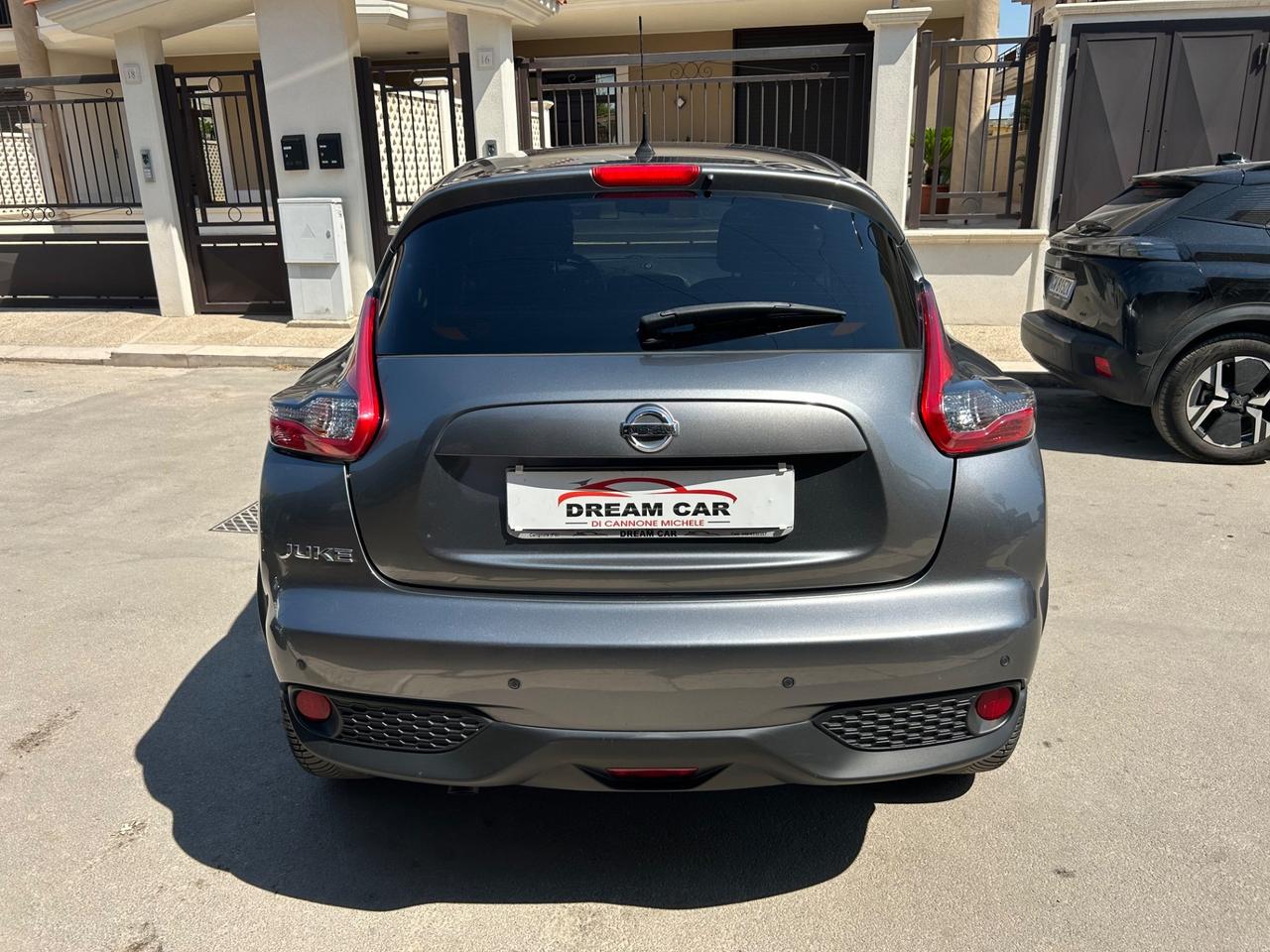 Nissan Juke 1.5 dCi Start&Stop Tekna