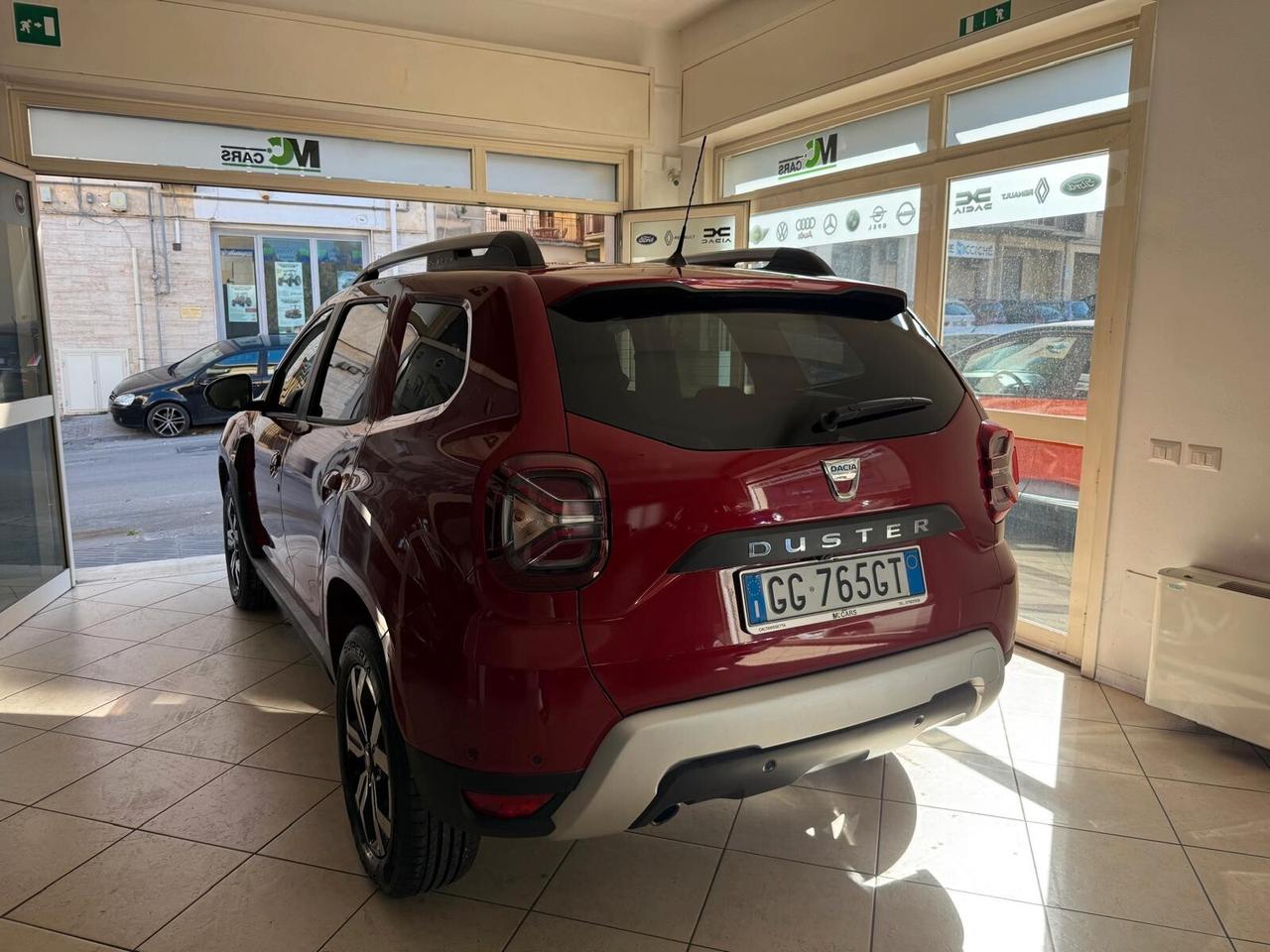 Dacia Duster 1.5 Blue dCi 8V 115 CV 4x2 Prestige DaciaPlus