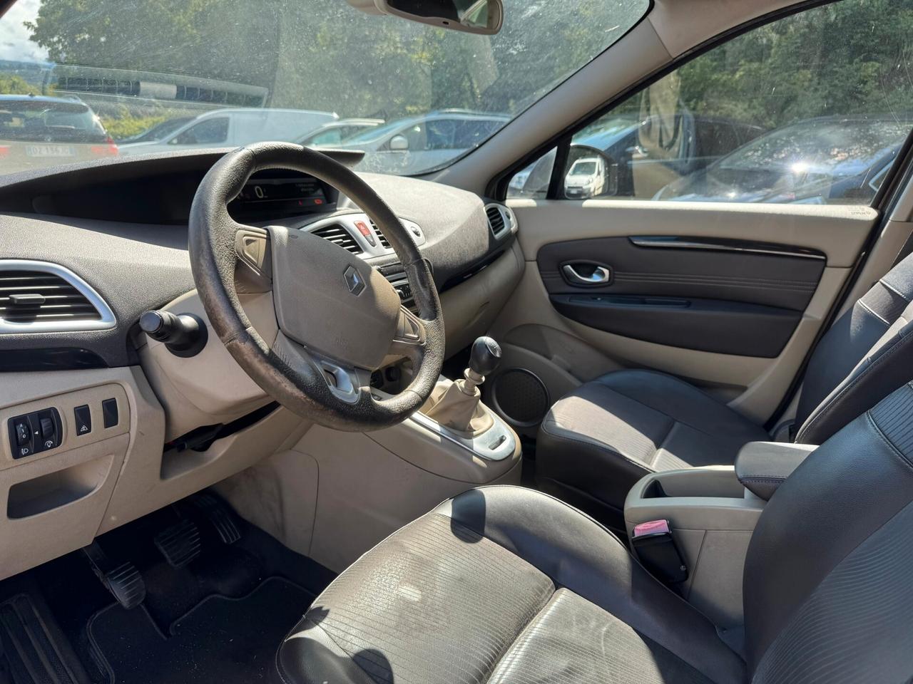 Renault Scenic Scénic 1.9 dCi 130CV Luxe