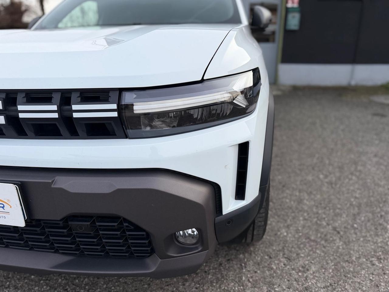 Dacia Duster Journey 1.0 100 ECO-G #9415