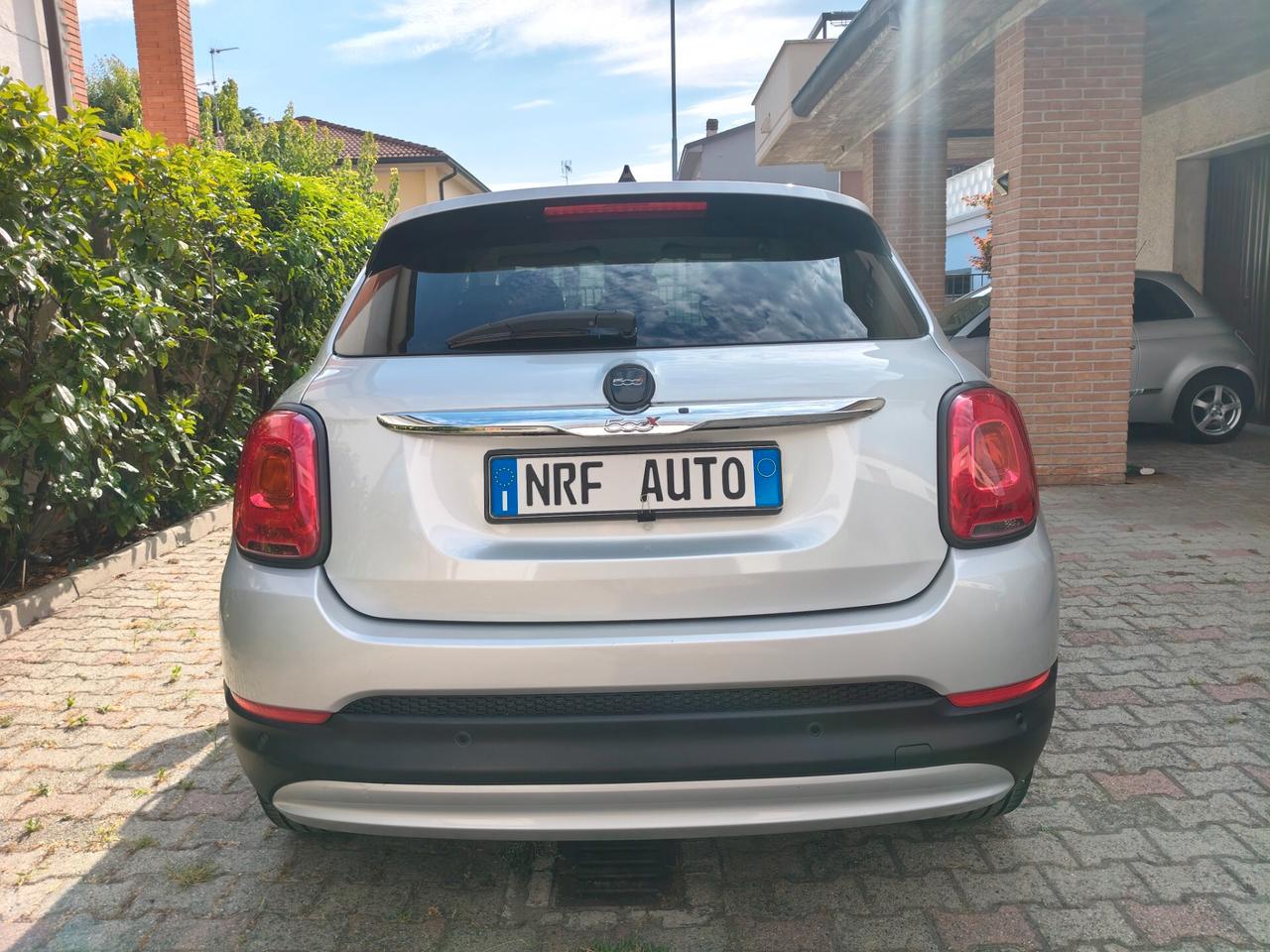 Fiat 500X 1.4 MultiAir 140 CV Pop Star