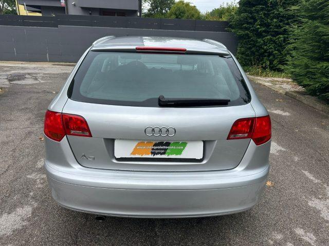 AUDI A3 SPB 1.6 16V FSI Attraction