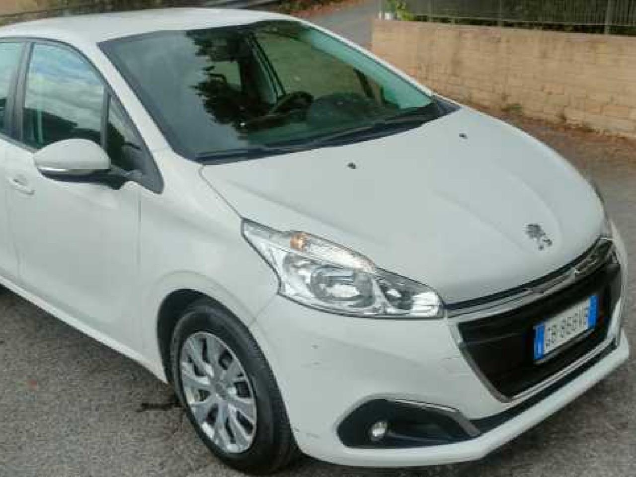 PEUGEOT 208 1.5 bluehdi 100cv Autocarro Active m5 E6d