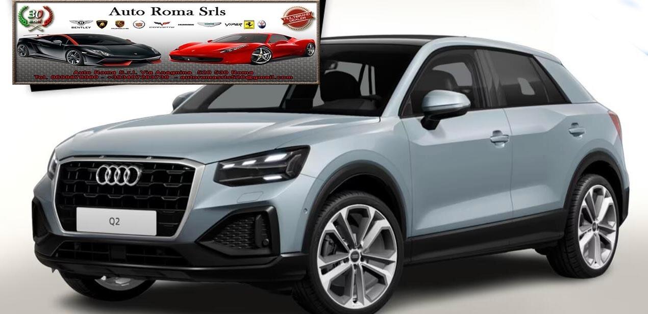 Audi Q2 35 TFSI S tronic Business