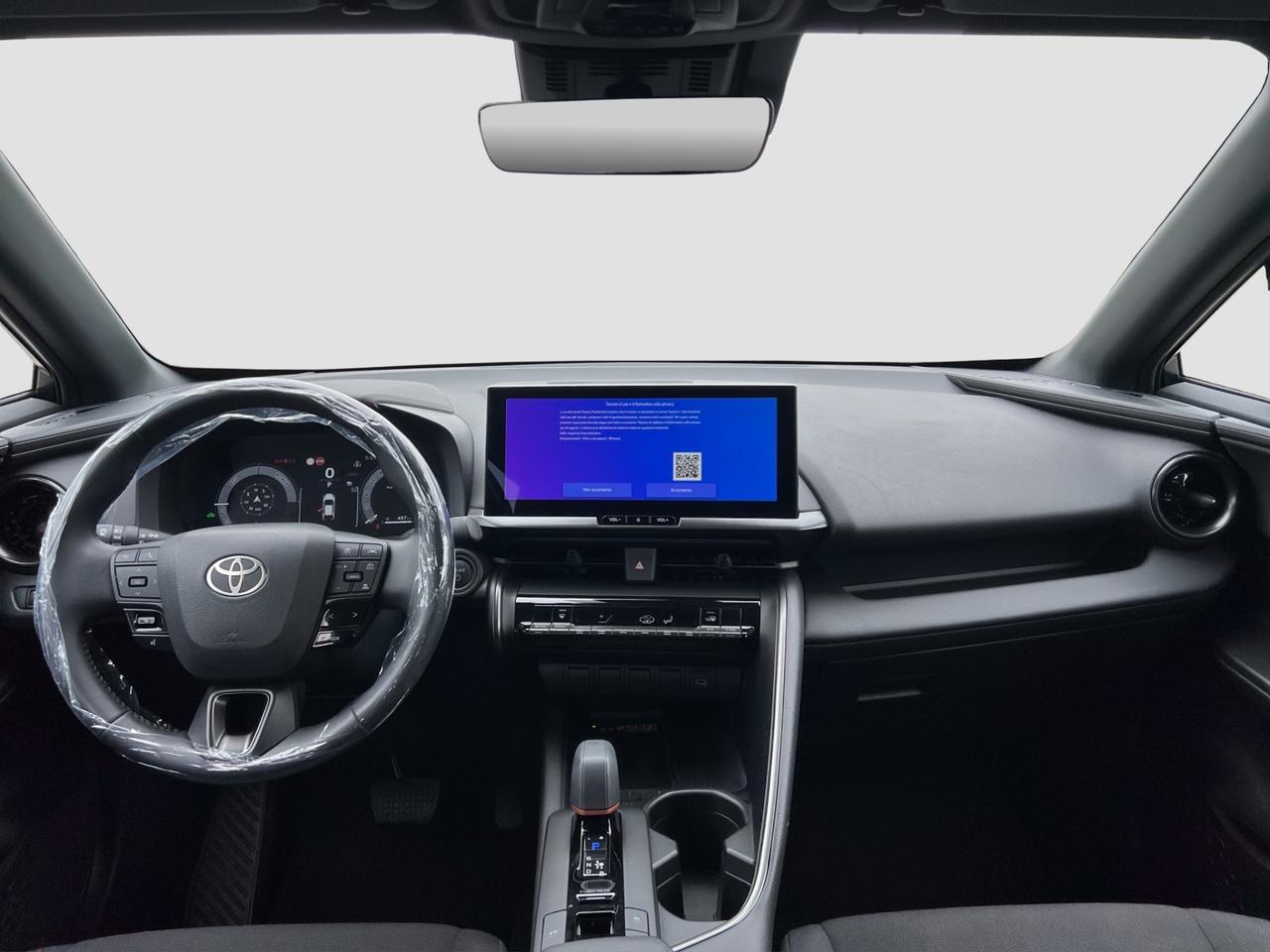 Toyota C-HR 1.8 HV Trend