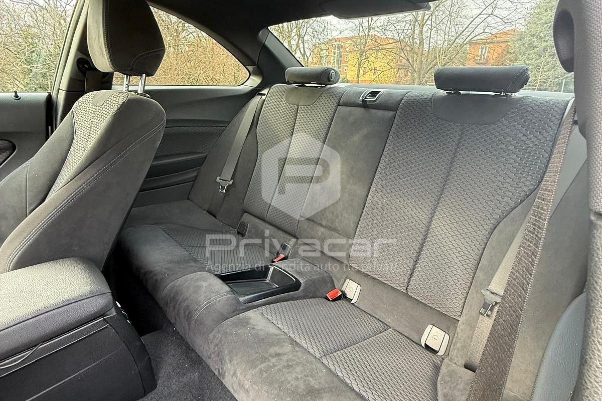 BMW 220i Coupé Msport aut.