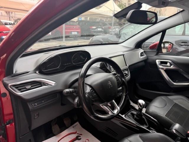 Peugeot 2008 BlueHDi 100 S&S Allure