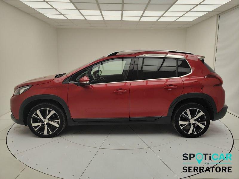 Peugeot 2008 1.5 bluehdi Allure s&s 100cv 5marce