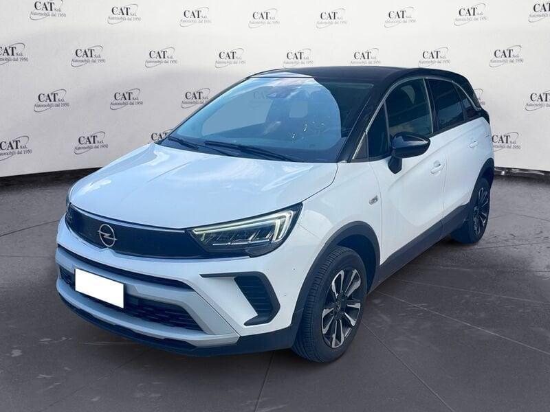 Opel Crossland Crossland 1.2 Elegance Pack s&s 130cv at6