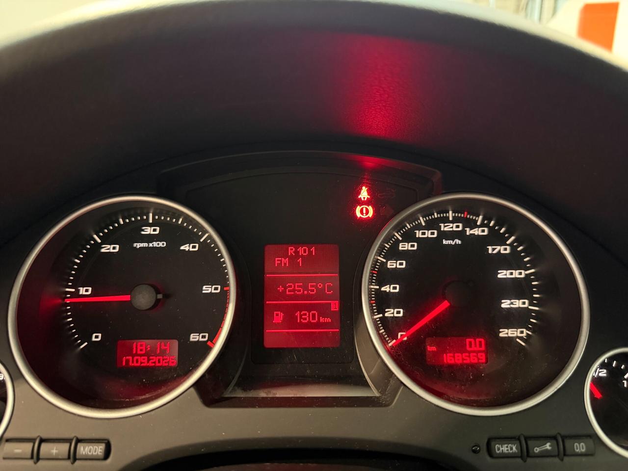 Seat Exeo ST 2.0 TDI Style CRUISE CONTROL-UNICOPROP.