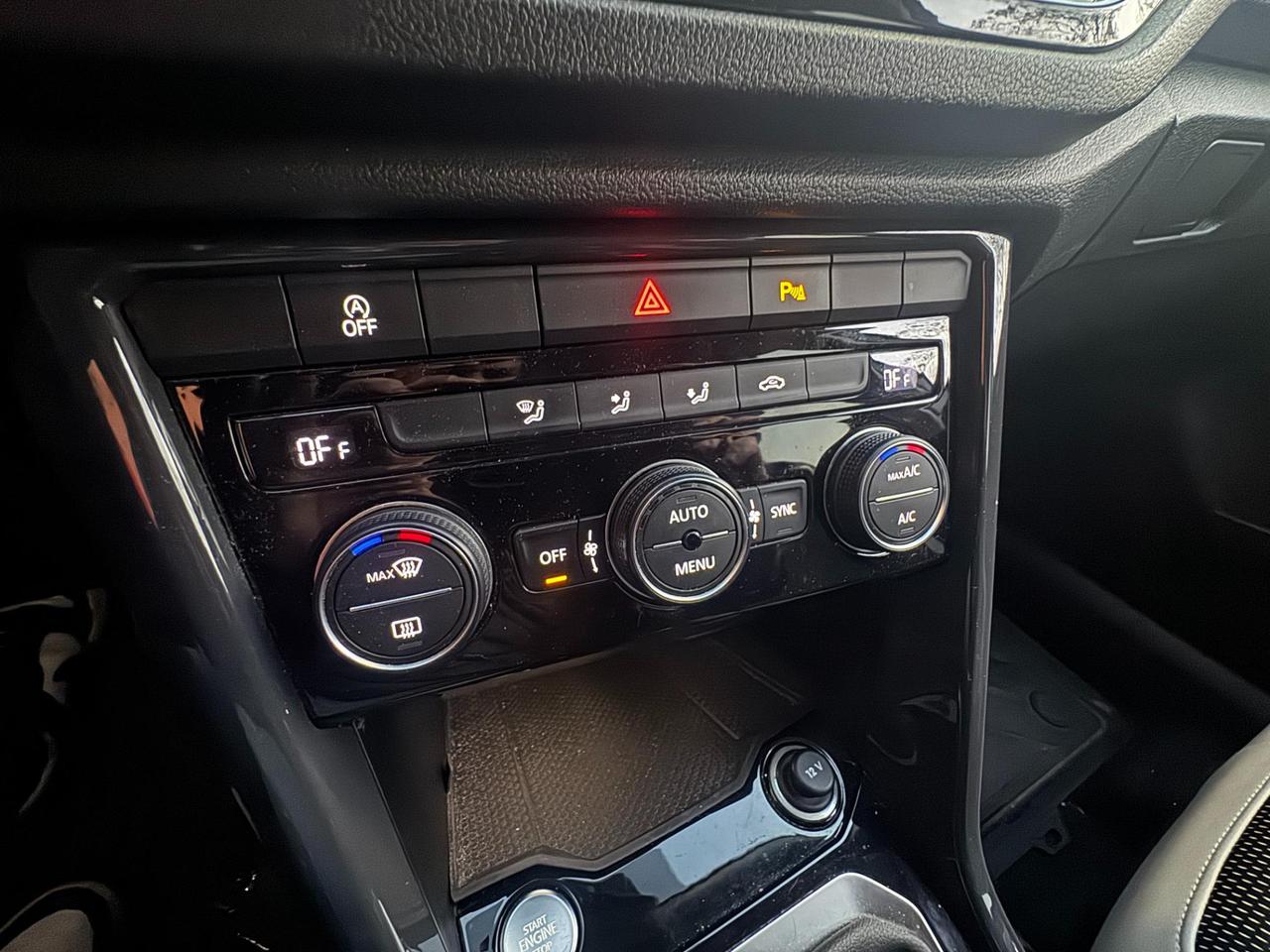 Volkswagen T-Roc 1.6 tdi Advanced ADVANCED