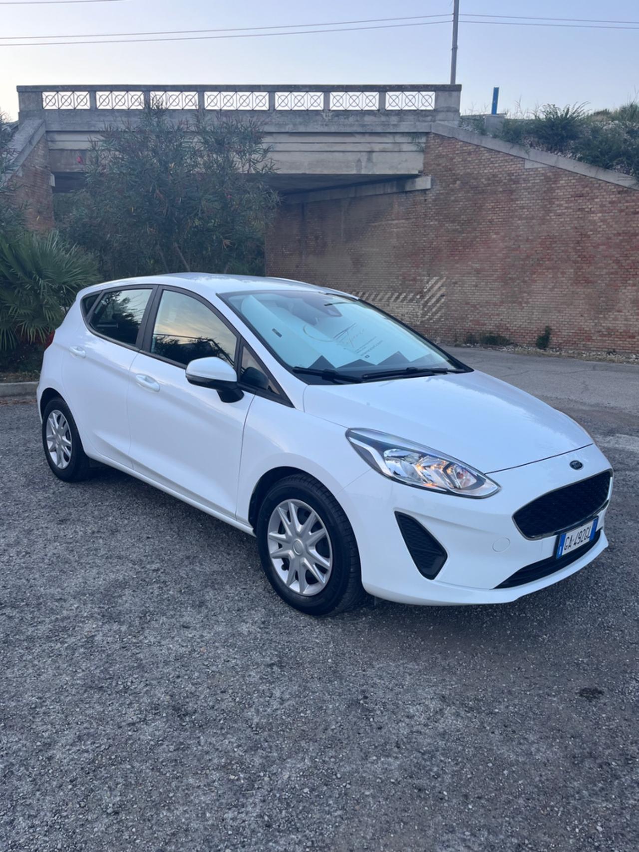 Ford Fiesta 1.5 EcoBlue 5 porte Business