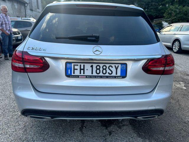 MERCEDES-BENZ C 200 d S.W. Auto Executive