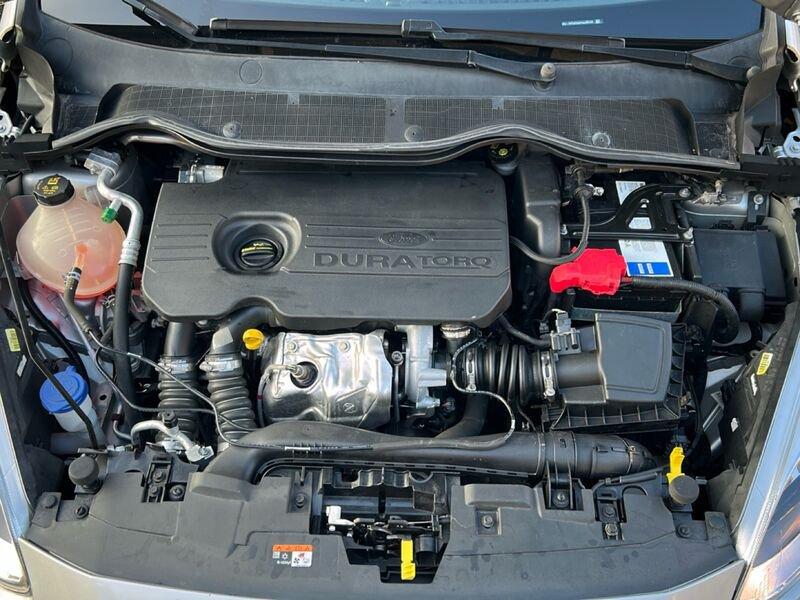 Ford Fiesta Fiesta 1.5 EcoBlue 86 CV 5 porte Titanium