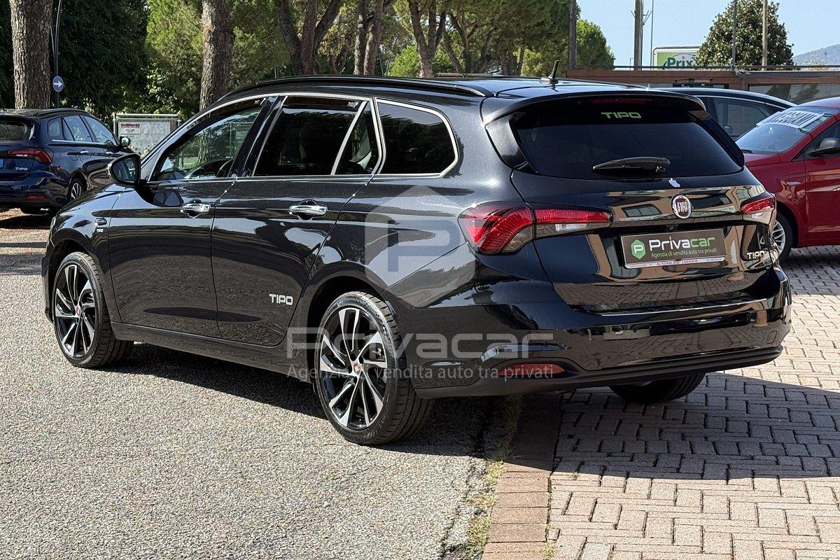 FIAT Tipo 1.6 Mjt S&S DCT SW Lounge