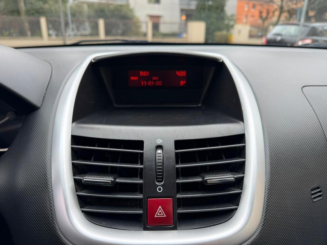 PEUGEOT 206 Plus 1.1 60cv 5p. GENERATION ECO GPL