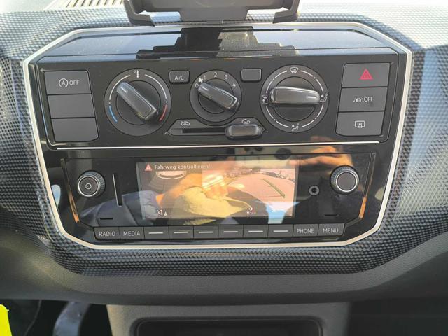 VOLKSWAGEN up! 1.0 5p. eco move up! BlueMotion Technology