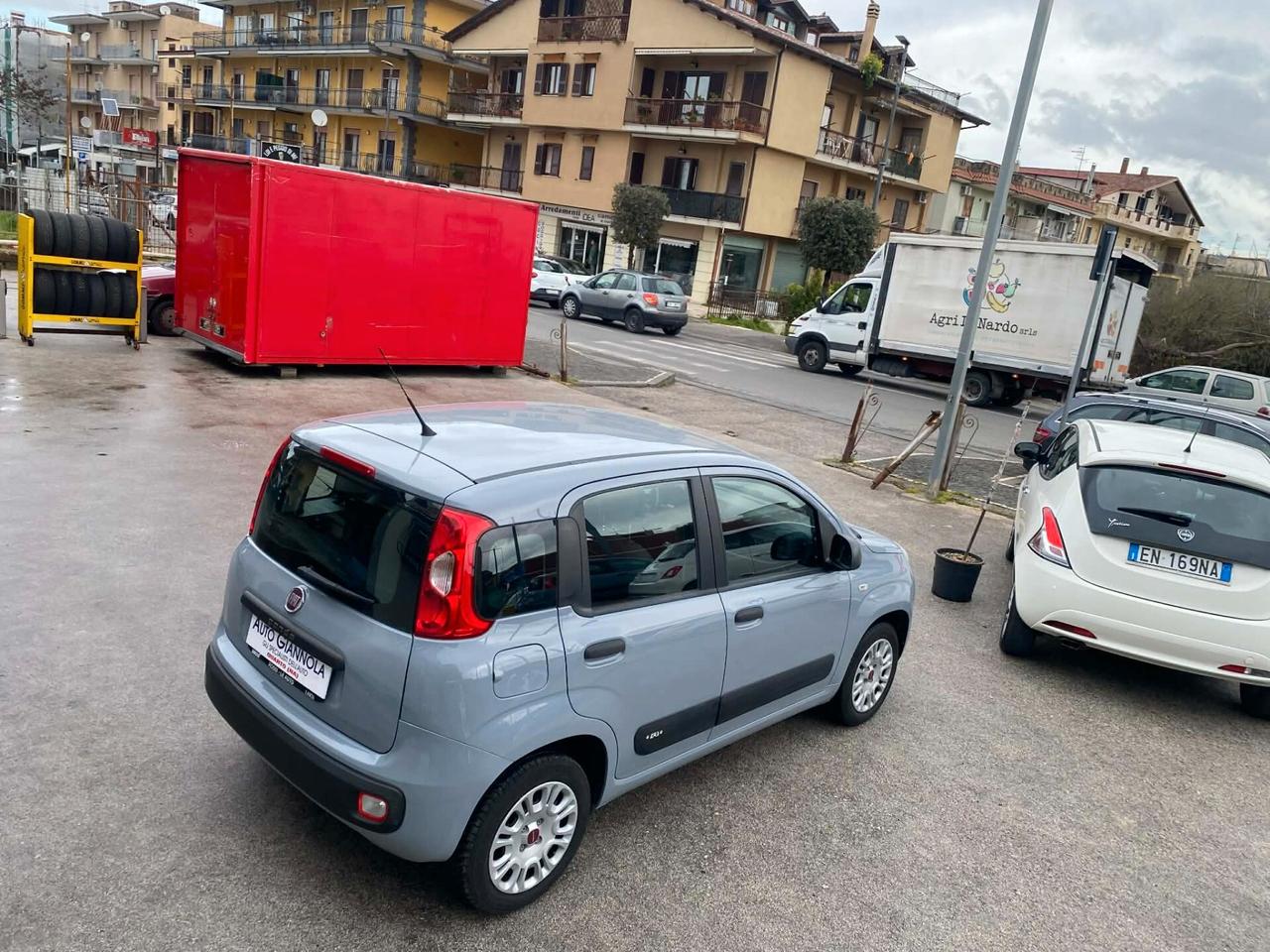 Fiat Panda 1.2 Lounge KM 25000 PARI A NUOVO