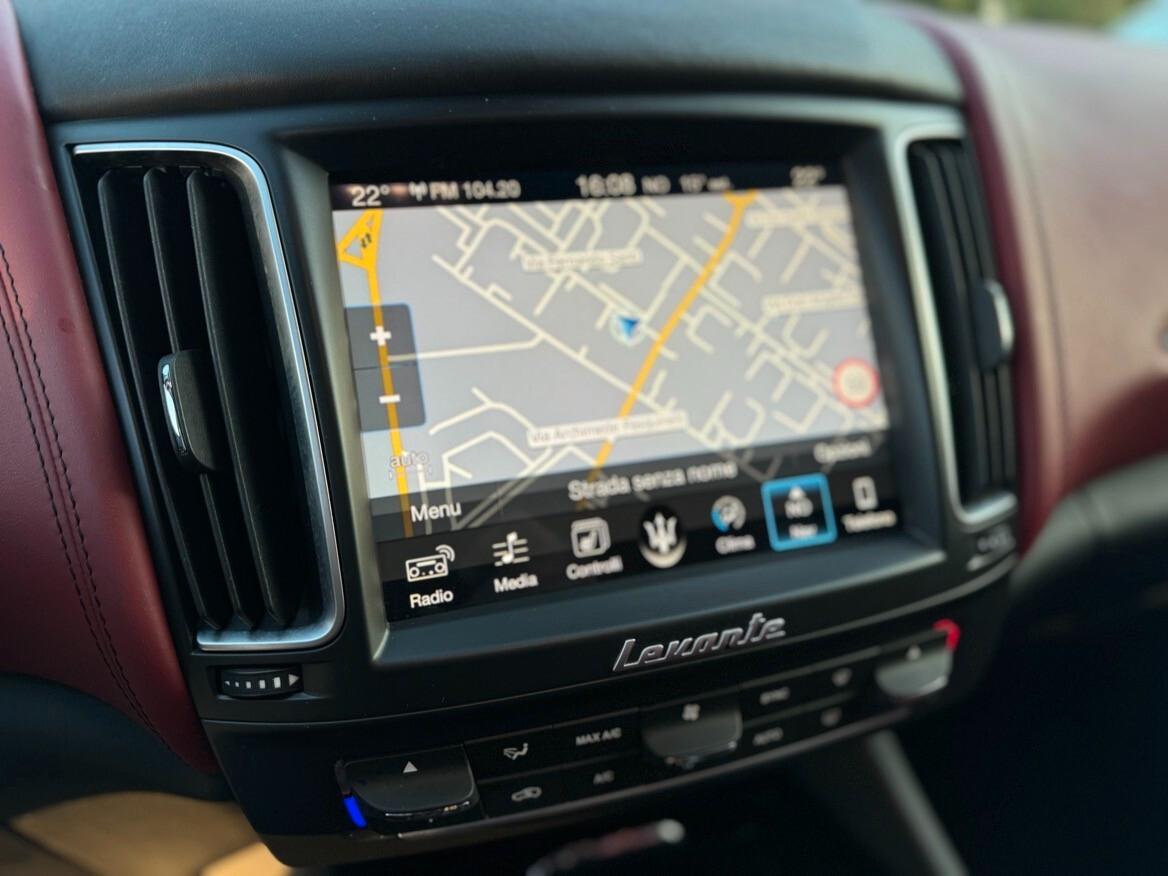 Maserati Levante V6 Diesel AWD