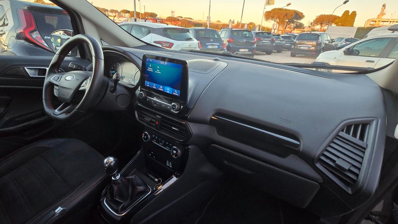 Ford EcoSport 1.0 EcoBoost 125 CV Start&Stop ST-Line
