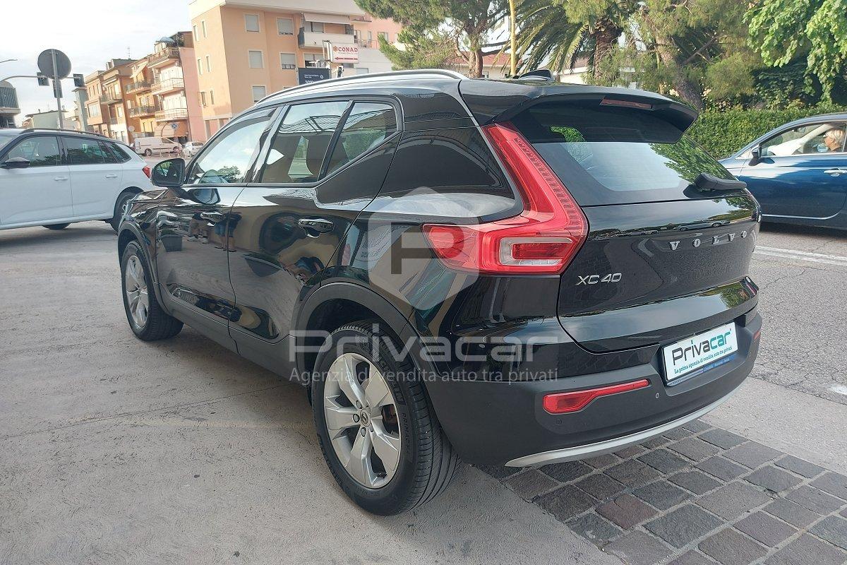 VOLVO XC40 D3 Momentum