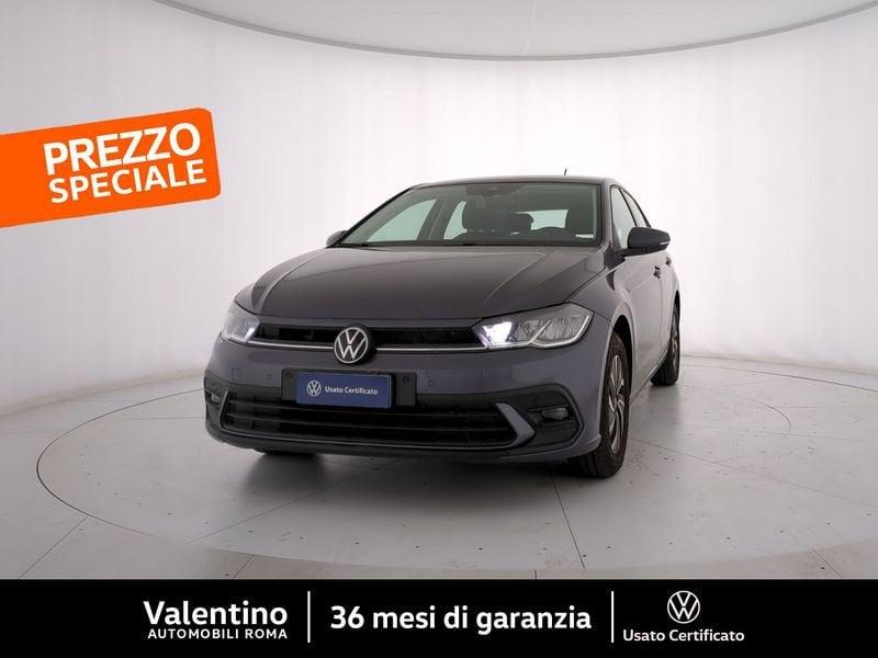 Volkswagen Polo 1.0 TSI Life