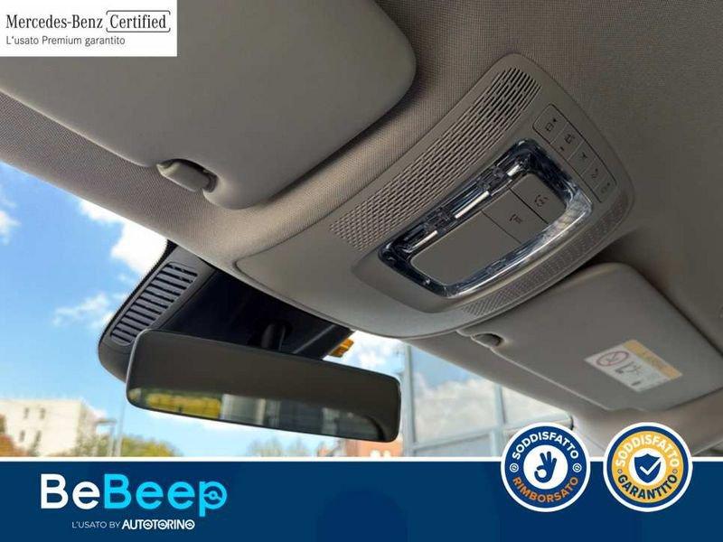 Mercedes-Benz Classe B B 180 D SPORT AUTO