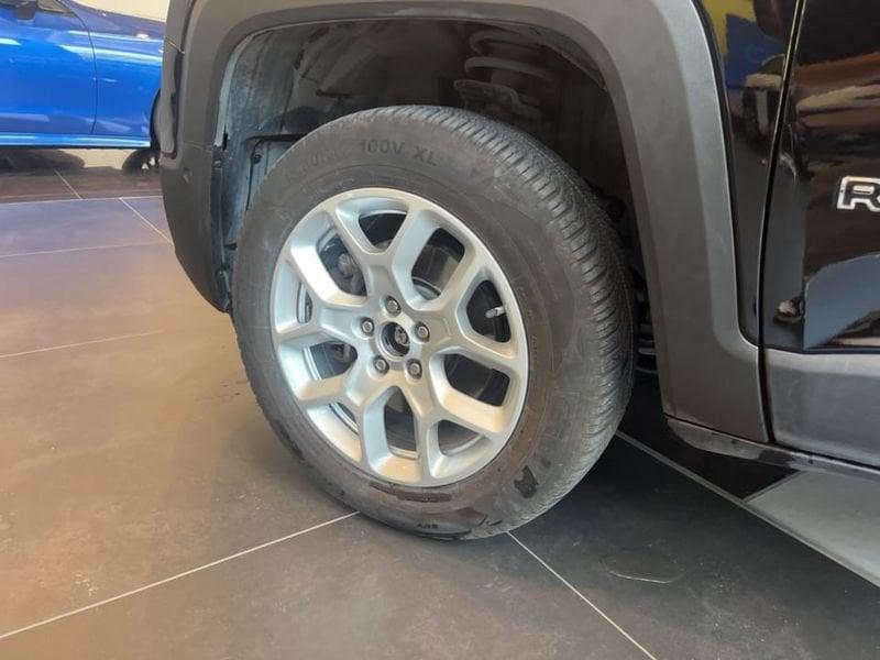 Jeep Renegade 2.0 MJT LIMITED 4WD 140CV