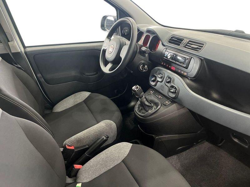 FIAT Panda Panda 1.0 firefly hybrid s&s 70cv