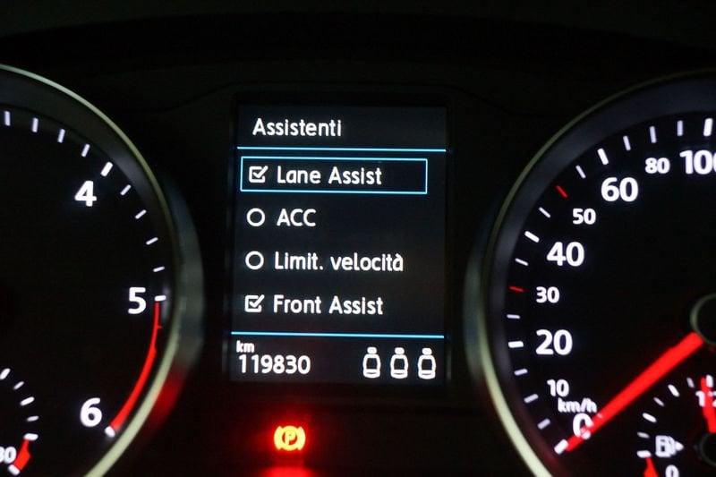 Volkswagen Passat Passat Variant 2.0 tdi Business 122cv dsg