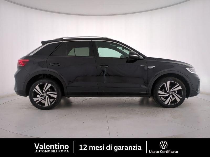 Volkswagen T-Roc 2.0 TDI R-LINE SCR