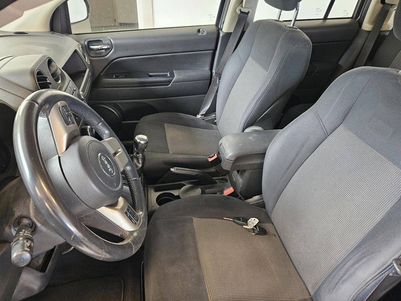 Jeep Compass 2.2 CRD Sport