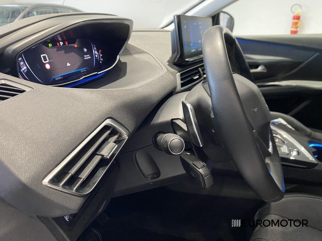 Peugeot 3008 1.5 BlueHDi Allure Pack EAT