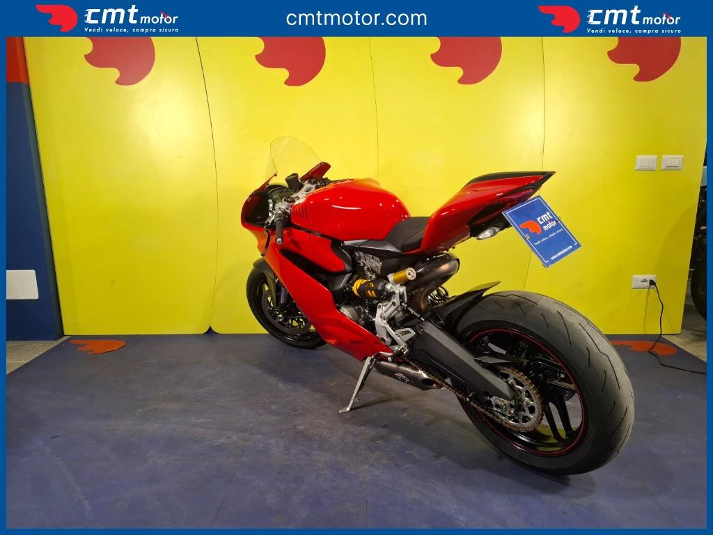 Ducati 959 Panigale - 2016