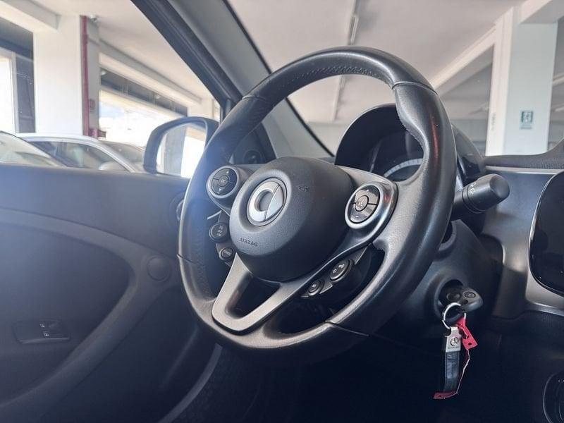 smart forfour Forfour 1.0 Passion 71cv twinamic