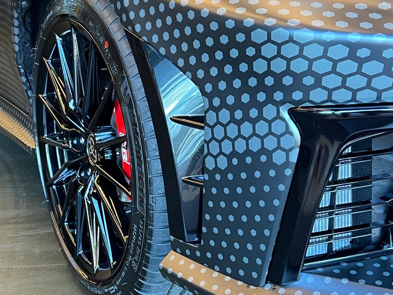 Toyota Yaris 1.6 Turbo 3 porte GR Circuit DAT