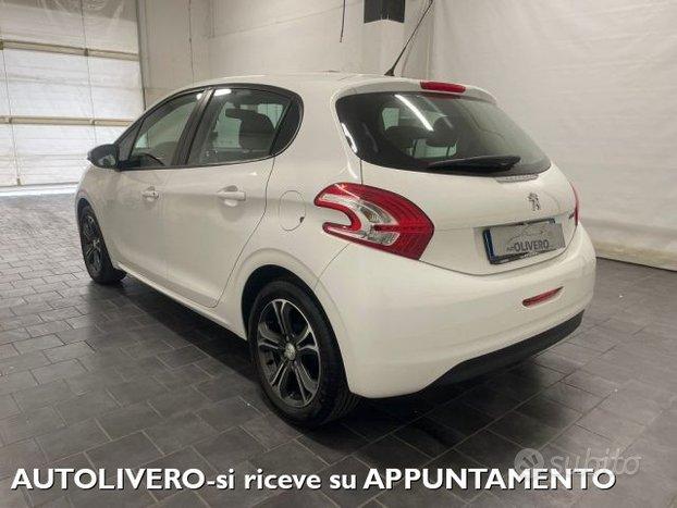 PEUGEOT 208 1.2 82cv 5 porte Active-E6-UNIPRO