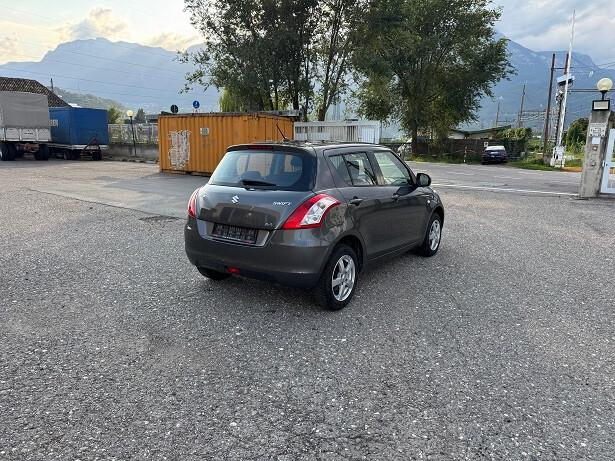 Suzuki Swift 1.3 VVT 4X4 5 porte GL Style