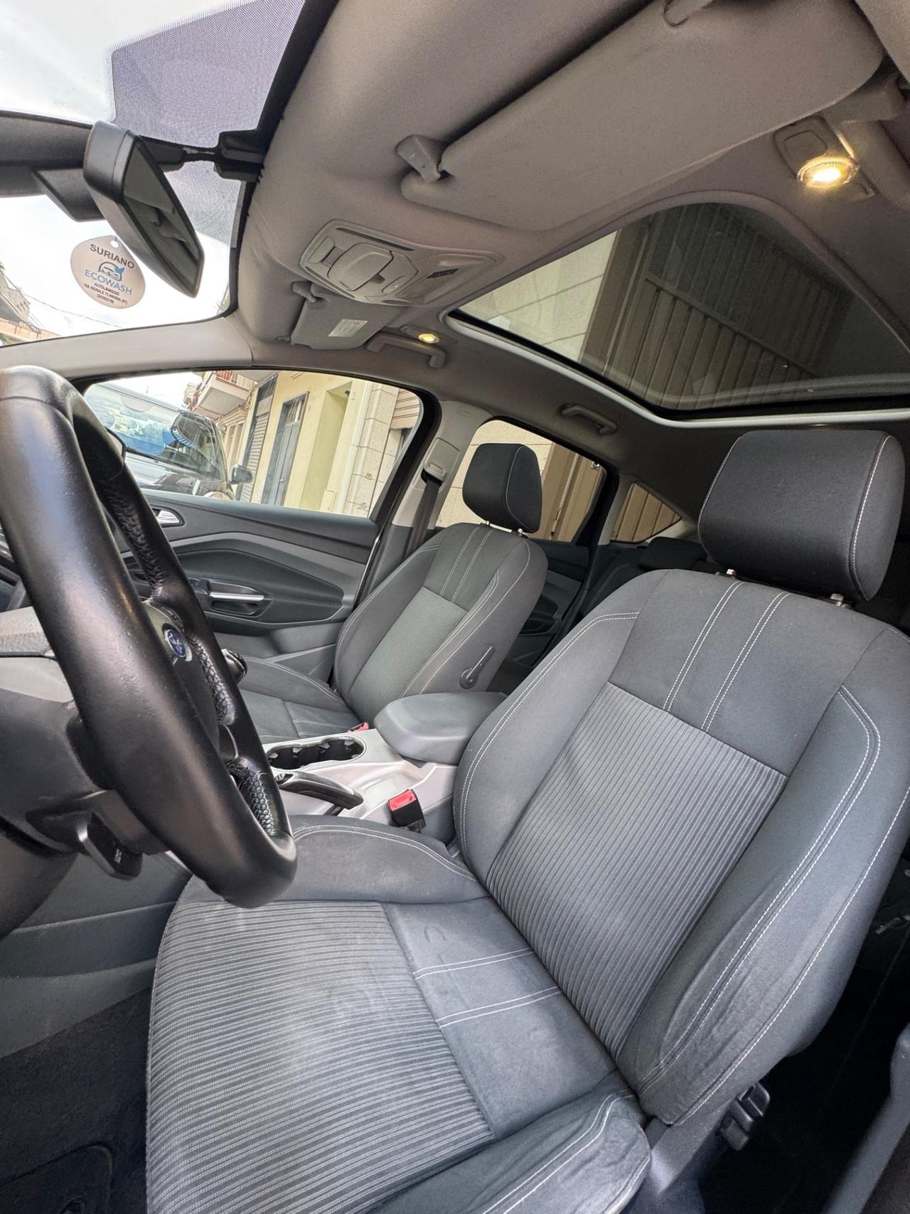 Ford C-Max 1.6 TDCi 115CV Titanium