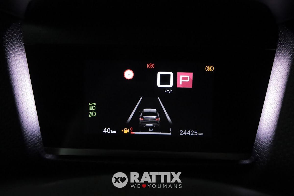 Citroen C4 X 1.2 Puretech 130CV Shine EAT8