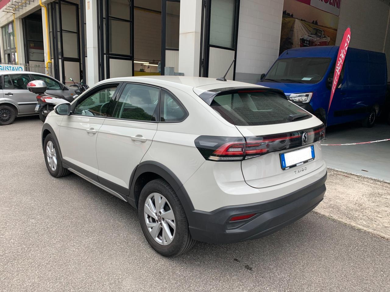 Volkswagen Taigo 1.0 TSI 95 CV Life