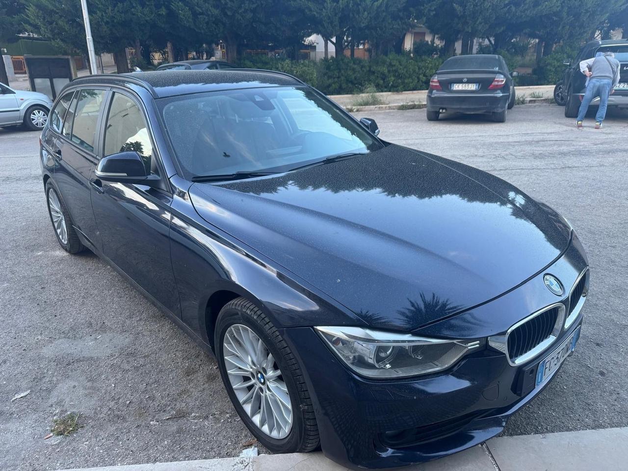 Bmw 320 320d cat Touring Futura
