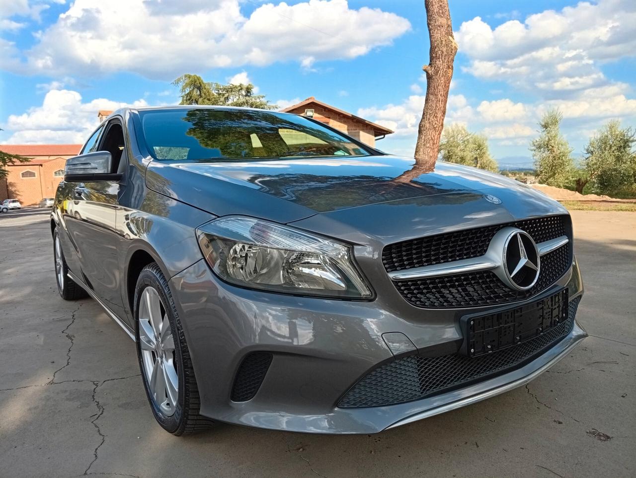 Mercedes-benz A 160 SportUrban