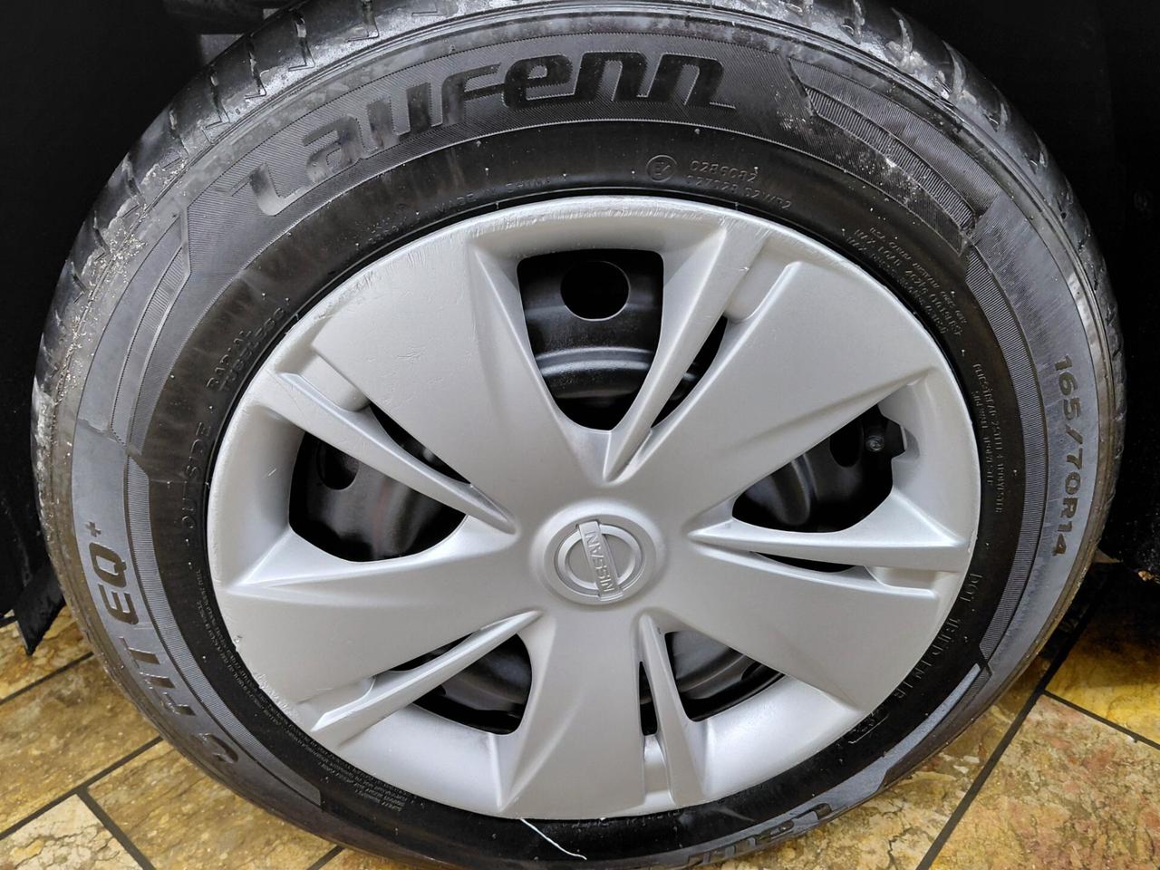 Nissan Micra 1.2 12V 5 porte GPL Eco Acenta