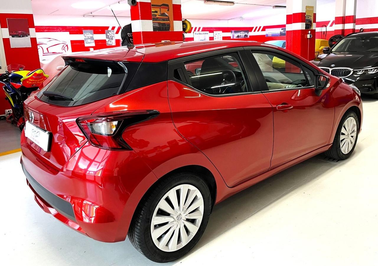 Nissan Micra 1.0 Igt Naopatetati - 28.000Km - 2023