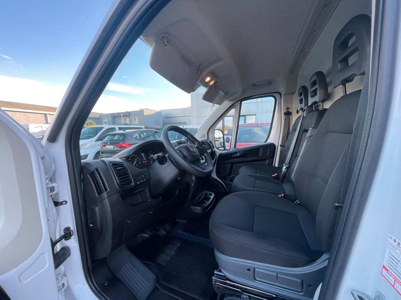 Fiat Ducato VI 35 LH2 2.2 mjt3 140cv AT9