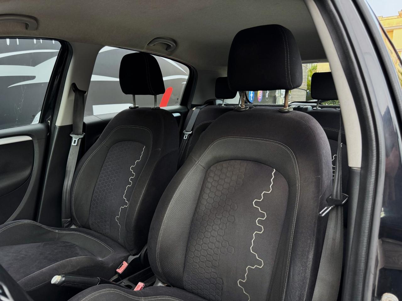 Fiat Punto 1.2 1.2 Street E6 69CV 5p + GPL